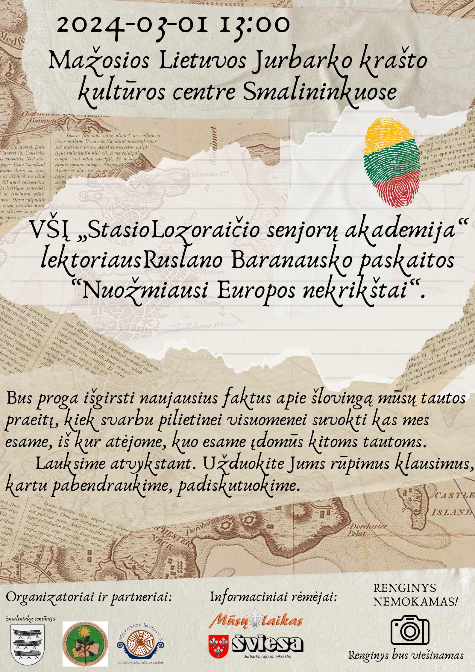 Nuozmiausi nekrikstai