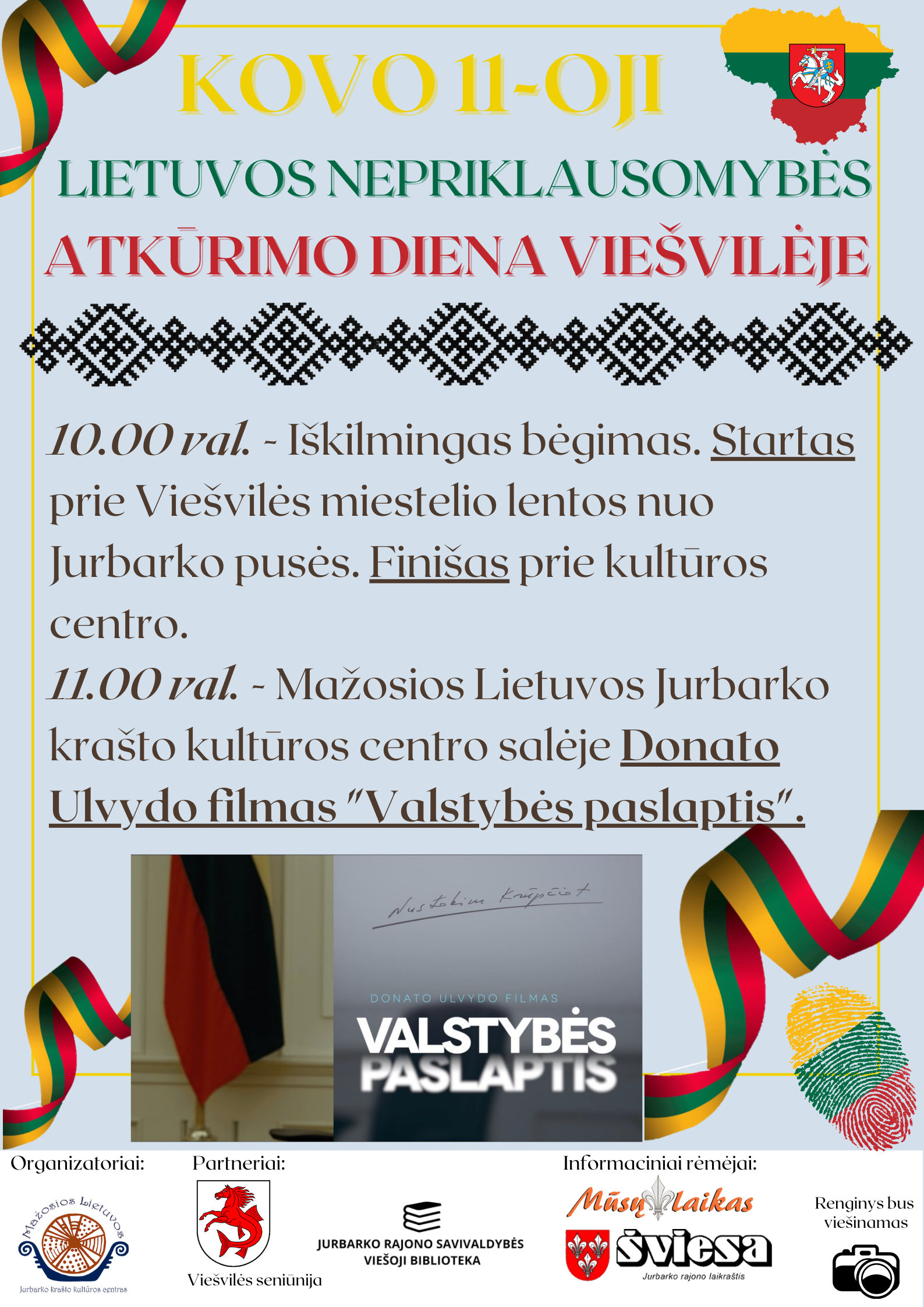 kovo11 veisvile